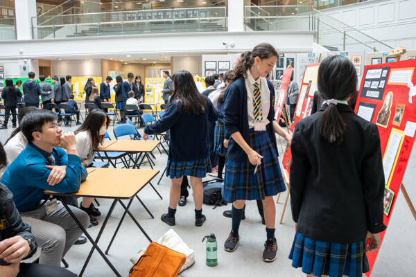 文学周,杭州惠灵顿外籍人员子女学校