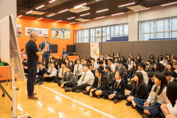 文学周,杭州惠灵顿外籍人员子女学校