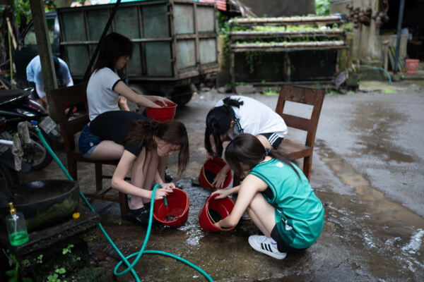 变革者之周,杭州惠灵顿外籍人员子女学校