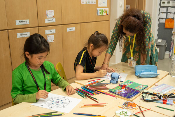 排灯节,杭州惠灵顿外籍人员子女学校
