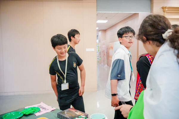 国际日,杭州惠灵顿外籍人员子女学校