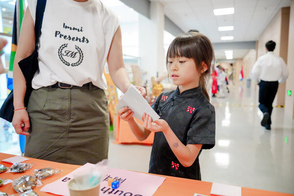 国际日,杭州惠灵顿外籍人员子女学校
