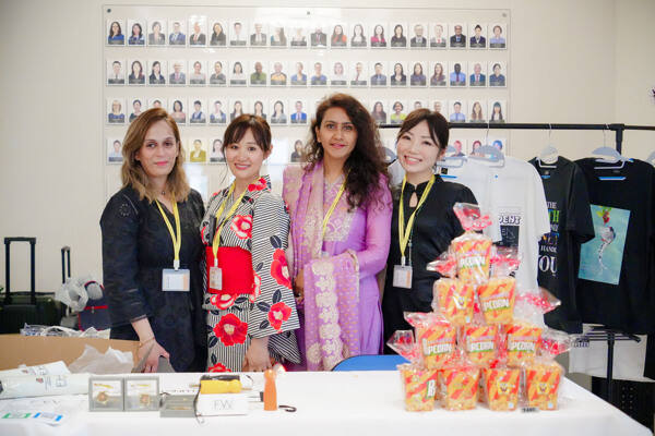 国际日,杭州惠灵顿外籍人员子女学校