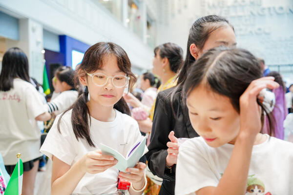国际日,杭州惠灵顿外籍人员子女学校