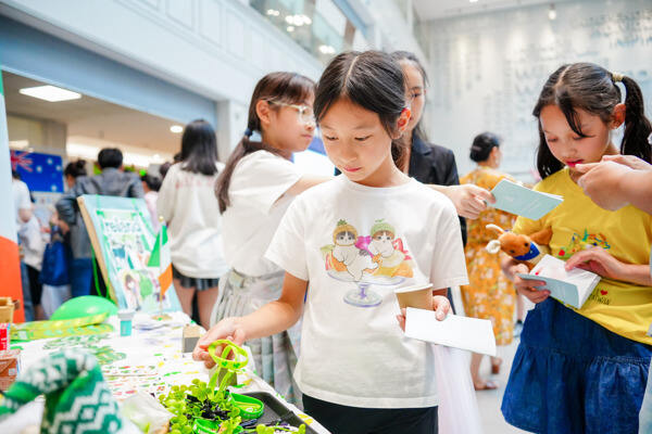 国际日,杭州惠灵顿外籍人员子女学校