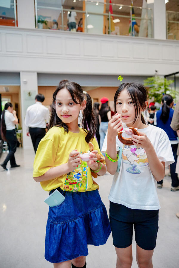 国际日,杭州惠灵顿外籍人员子女学校