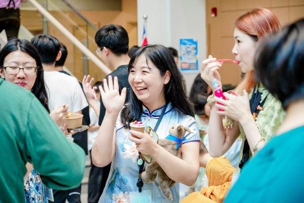国际日,杭州惠灵顿外籍人员子女学校