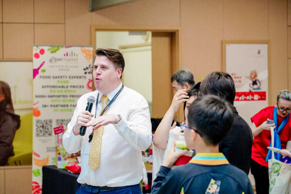 国际日,杭州惠灵顿外籍人员子女学校
