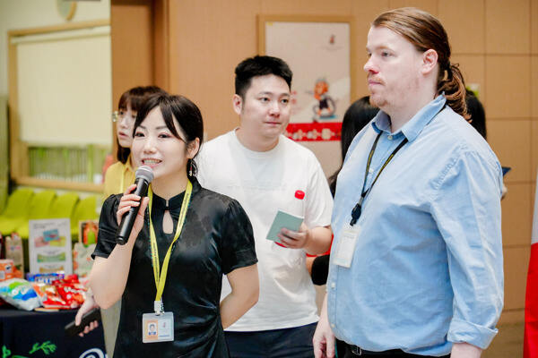 国际日,杭州惠灵顿外籍人员子女学校