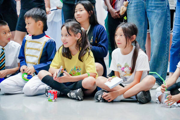 国际日,杭州惠灵顿外籍人员子女学校