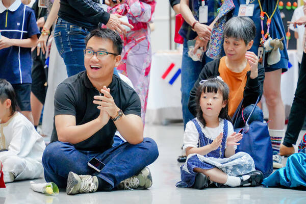 国际日,杭州惠灵顿外籍人员子女学校