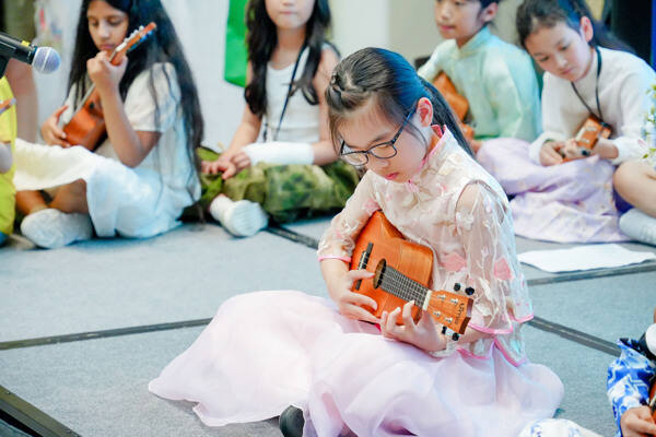 国际日,杭州惠灵顿外籍人员子女学校