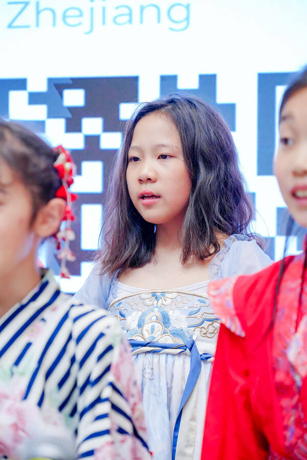 国际日,杭州惠灵顿外籍人员子女学校