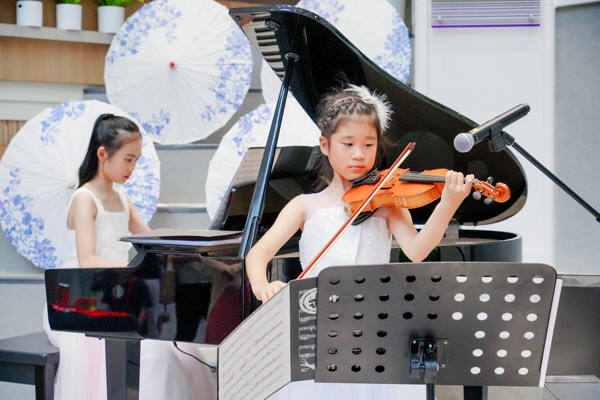 国际日,杭州惠灵顿外籍人员子女学校