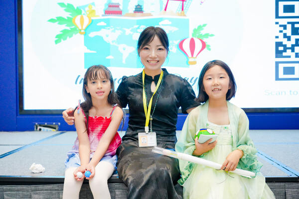 国际日,杭州惠灵顿外籍人员子女学校