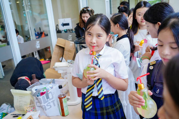 国际日,杭州惠灵顿外籍人员子女学校