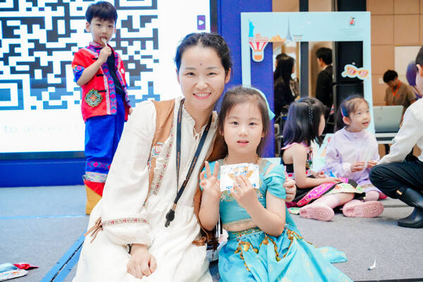国际日,杭州惠灵顿外籍人员子女学校