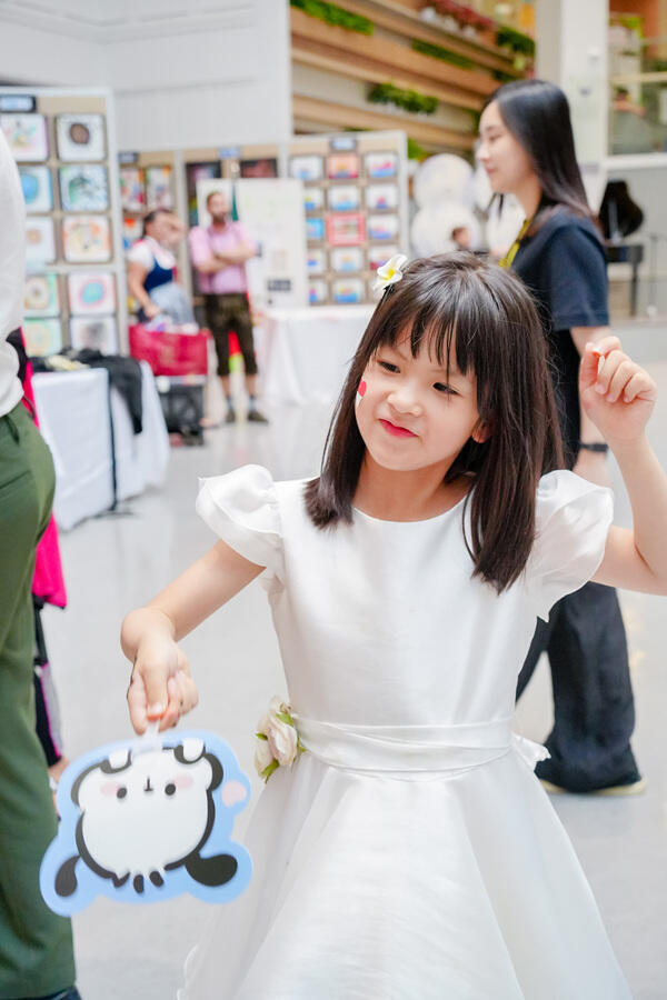 国际日,杭州惠灵顿外籍人员子女学校