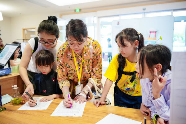 国际日,杭州惠灵顿外籍人员子女学校