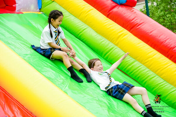 2024惠灵顿杭州校区夏季嘉年华,杭州惠灵顿外籍人员子女学校
