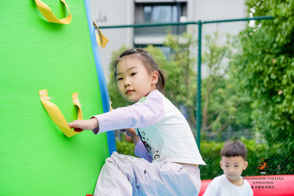2024惠灵顿杭州校区夏季嘉年华,杭州惠灵顿外籍人员子女学校