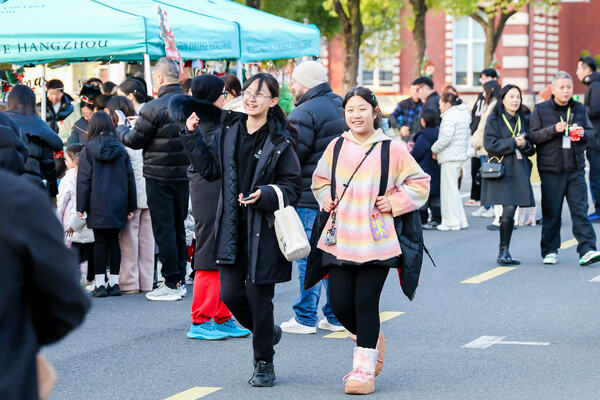 冬季盛典,杭州惠灵顿外籍人员子女学校