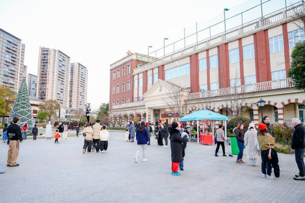 冬季盛典,杭州惠灵顿外籍人员子女学校