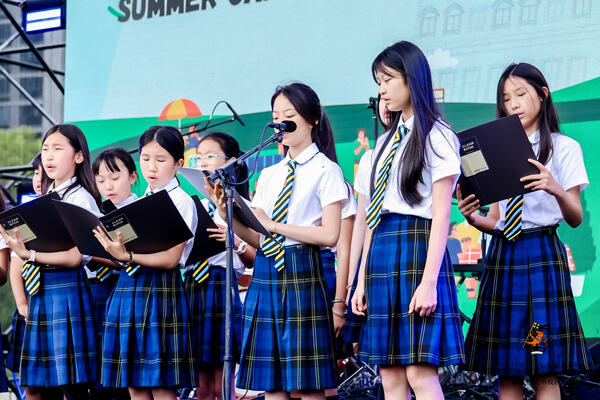 2024惠灵顿杭州校区夏季嘉年华,杭州惠灵顿外籍人员子女学校