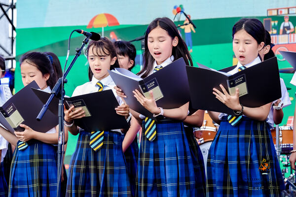 2024惠灵顿杭州校区夏季嘉年华,杭州惠灵顿外籍人员子女学校