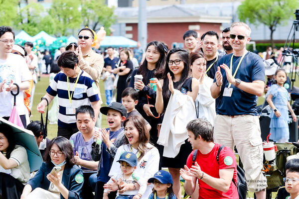 2024惠灵顿杭州校区夏季嘉年华,杭州惠灵顿外籍人员子女学校