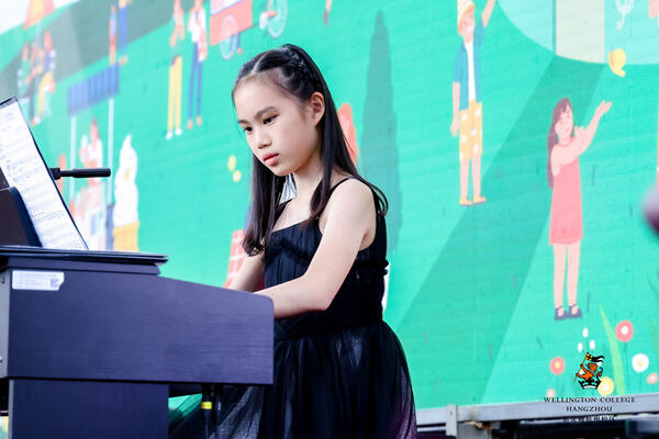 2024惠灵顿杭州校区夏季嘉年华,杭州惠灵顿外籍人员子女学校