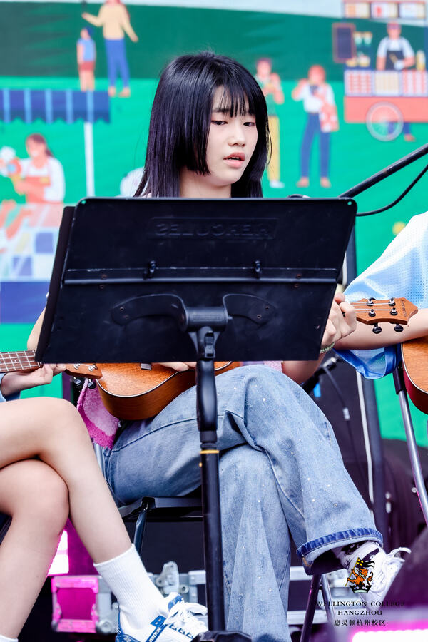 2024惠灵顿杭州校区夏季嘉年华,杭州惠灵顿外籍人员子女学校