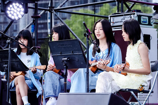 2024惠灵顿杭州校区夏季嘉年华,杭州惠灵顿外籍人员子女学校
