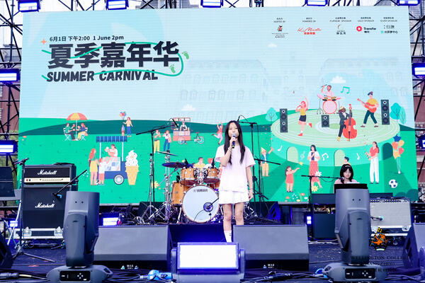 2024惠灵顿杭州校区夏季嘉年华,杭州惠灵顿外籍人员子女学校