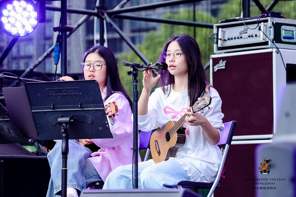 2024惠灵顿杭州校区夏季嘉年华,杭州惠灵顿外籍人员子女学校