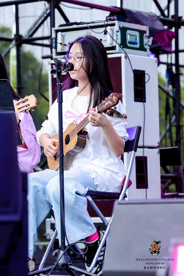 2024惠灵顿杭州校区夏季嘉年华,杭州惠灵顿外籍人员子女学校