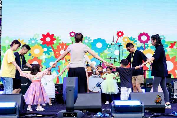 2024惠灵顿杭州校区夏季嘉年华,杭州惠灵顿外籍人员子女学校