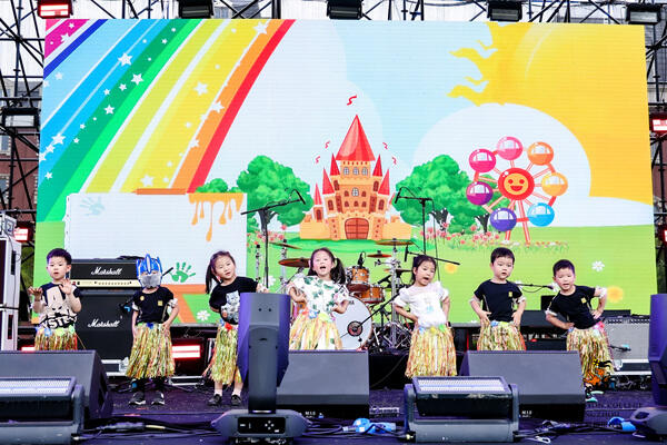 2024惠灵顿杭州校区夏季嘉年华,杭州惠灵顿外籍人员子女学校