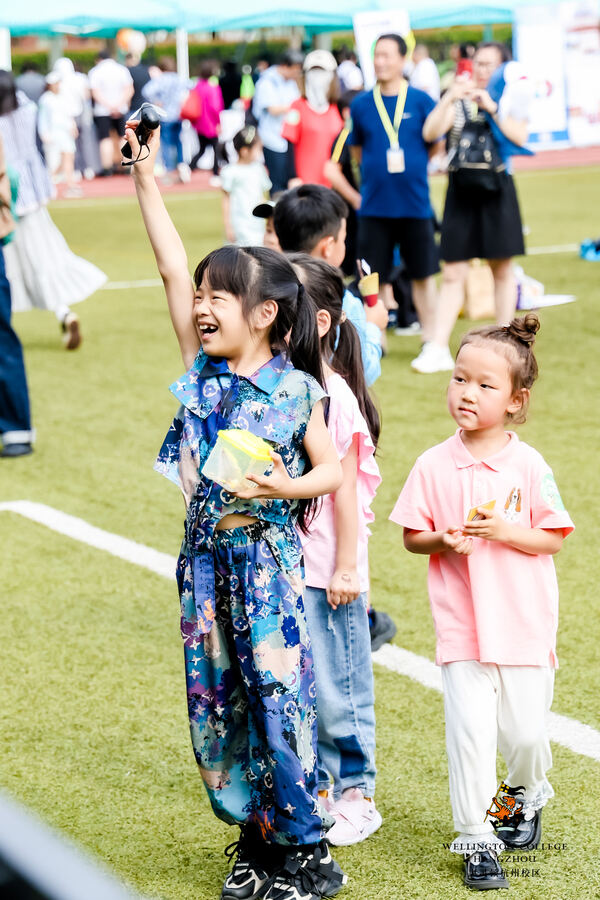 2024惠灵顿杭州校区夏季嘉年华,杭州惠灵顿外籍人员子女学校