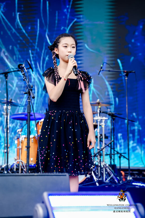 2024惠灵顿杭州校区夏季嘉年华,杭州惠灵顿外籍人员子女学校