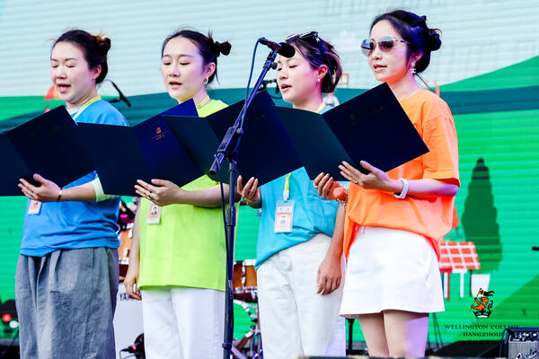 2024惠灵顿杭州校区夏季嘉年华,杭州惠灵顿外籍人员子女学校