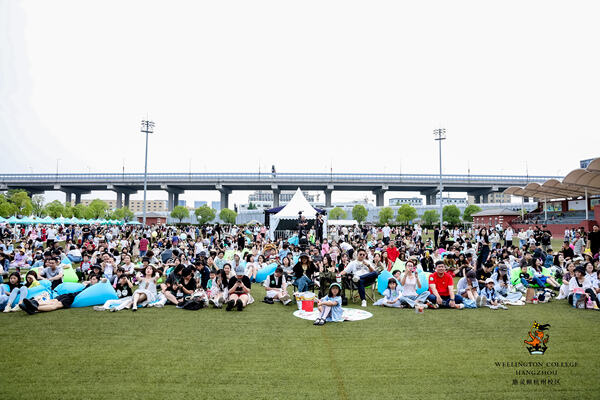 2024惠灵顿杭州校区夏季嘉年华,杭州惠灵顿外籍人员子女学校