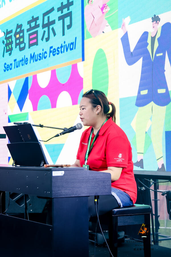 2024惠灵顿杭州校区夏季嘉年华,杭州惠灵顿外籍人员子女学校