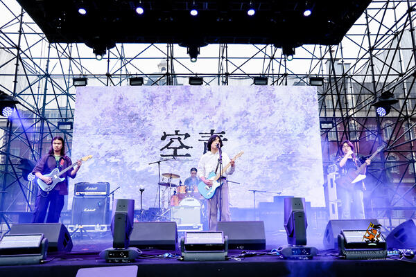 2024惠灵顿杭州校区海龟音乐节,杭州惠灵顿外籍人员子女学校