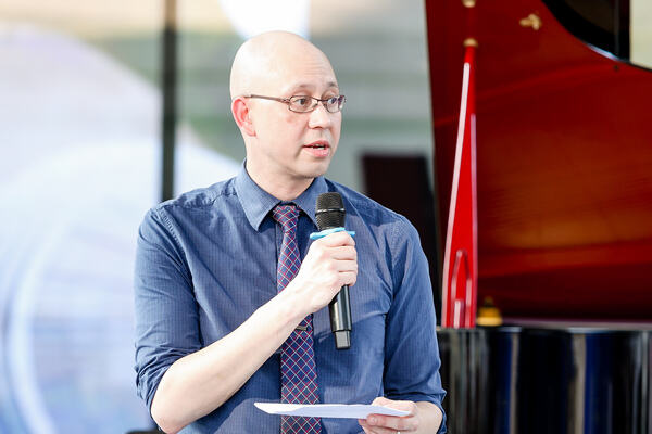 惠灵顿杭州校区学生艺术展开幕式,杭州惠灵顿外籍人员子女学校
