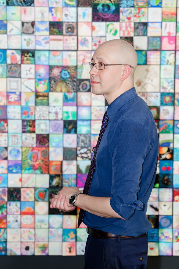 惠灵顿杭州校区学生艺术展开幕式,杭州惠灵顿外籍人员子女学校