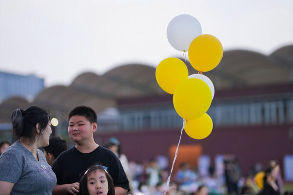2025夏季嘉年华·海龟音乐节高能回顾,杭州惠灵顿外籍人员子女学校