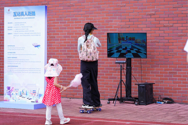 2025夏季嘉年华·海龟音乐节高能回顾,杭州惠灵顿外籍人员子女学校