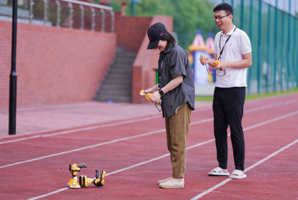 2025夏季嘉年华·海龟音乐节高能回顾,杭州惠灵顿外籍人员子女学校