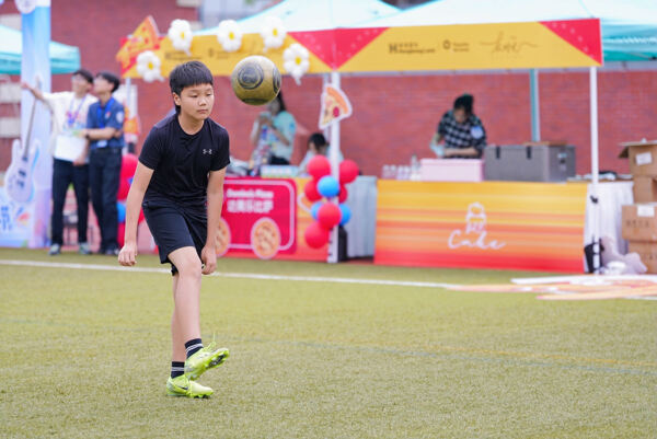 2025夏季嘉年华·海龟音乐节高能回顾,杭州惠灵顿外籍人员子女学校